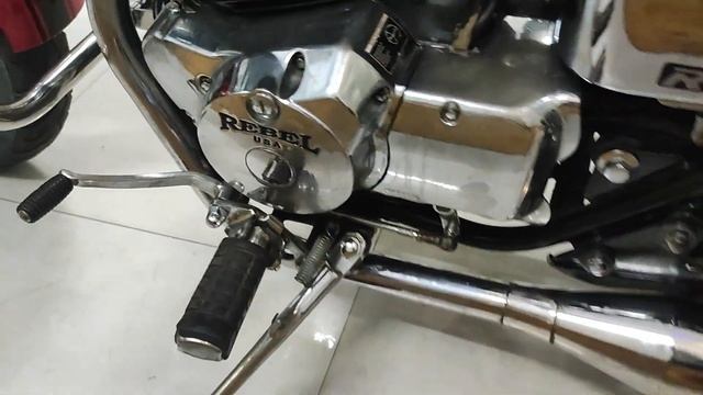 REBEL 170 ĐỎ ĐEN NGUYÊN ZIN 2 THẮNG ĐĨA. HẢO MOTOR SĐT+ZALO 0944653585 смотреть онлайн
