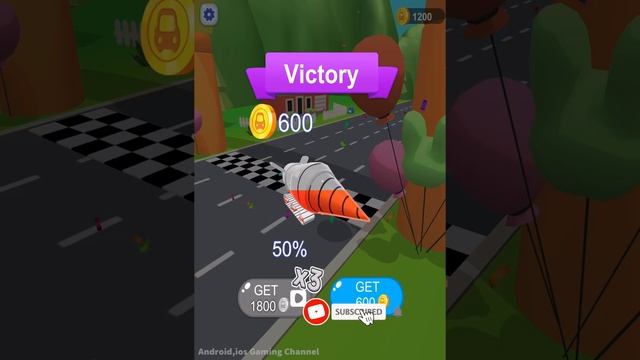 SHAPE-SHIFTING ??? All Levels Gameplay Android,ios (Part 2) смотреть онлайн