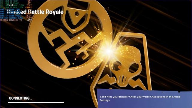 FORTNITE LIVE HP OMEN I7-8750H GTX 1050TI смотреть онлайн