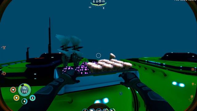 Subnautica Below Zero - Game Changes смотреть онлайн