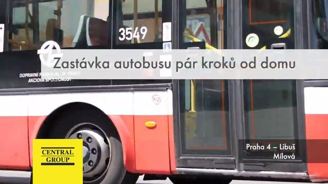 Квартиры в новом проекте Прага 4 - Либуш смотреть онлайн