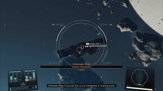 Starfield | Purchasing a Platinum Elite ship warranty. смотреть онлайн