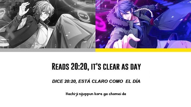 Murder at the house of magic - Gentaro & Dice Duet // Hypnosis Mic смотреть онлайн