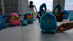 Фёрби коннект подделка (обзор интерактивной игрушки) "Самый новый интерактивный фёрби"