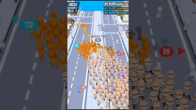 Бандиты и эльфы захватили город?! Игра rank city смотреть онлайн