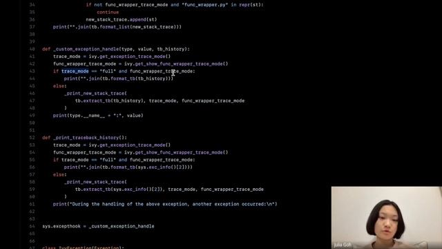 Deep Dive - Tutorial 18 - Exception Handling смотреть онлайн