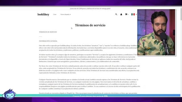 TIENDAS ONLINE FRAUDULENTAS - Detectarlas PASO A PASO смотреть онлайн