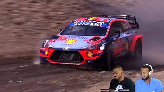NBA fans first time reacting to..The Best of WRC Rally 2020 Crashes, Action, Maximum Attack (OMG) смотреть онлайн