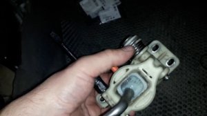 Устранение люфтов рычага переключения передач хендай акцент