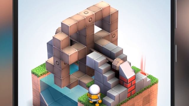 Mekorama — бесплатный шедевр! смотреть онлайн