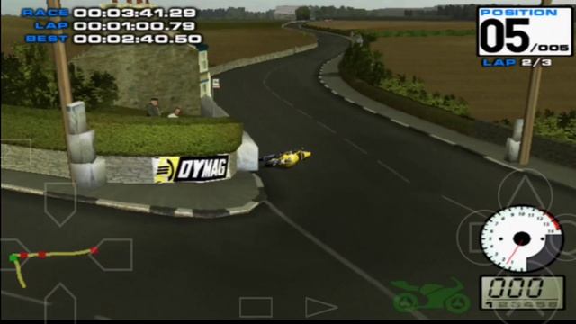 Suzuki TT Superbikes: Real Road Racing Championship PS2 Android Gameplay HD (AetherSX2 Emulator) смотреть онлайн