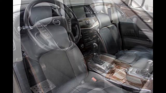 2011 NISSAN PATROL TOP in AUTO CITY - VLADIVOSTOK смотреть онлайн