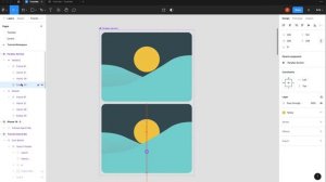 Create A Parallax Animation Based On Mouse Position (on hover): Figma Tutorial