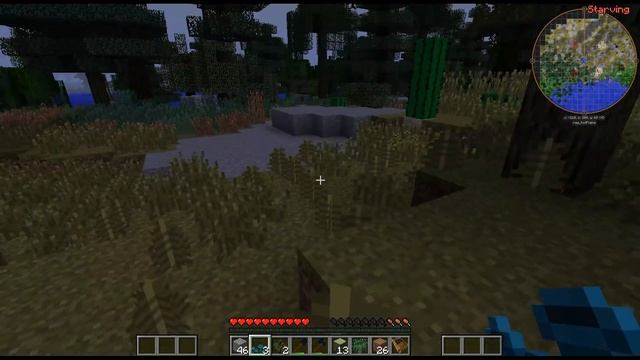 Gregtech New Horizons - 01 - Punching More Trees смотреть онлайн