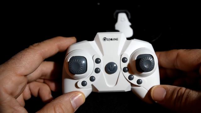 Eachine E61/E61HW Mini WiFi FPV Test e recensione ITA смотреть онлайн