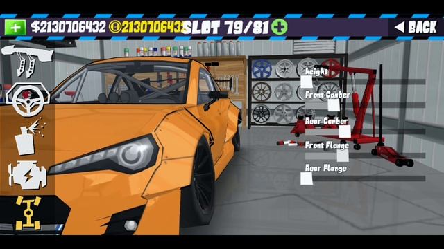 FR LEGENDS | LIVERY TOYOTA GT 86 GAZOO RACING