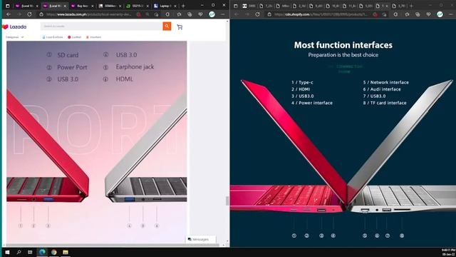 DERE MBook M11 vs M10 : UPGRADED! смотреть онлайн