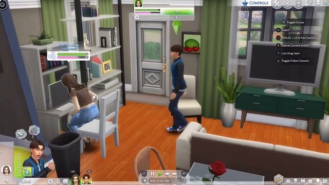 She’s Pregnant ?! New beginnings….//Payton’s World ?// Sims4 Lp смотреть онлайн