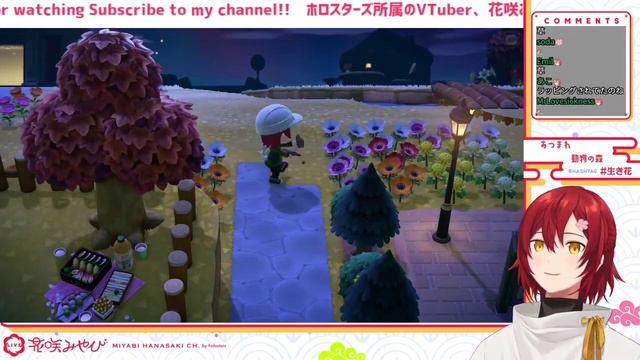 【Holostars】Miyabi's Cuteness Bait the New Viewer смотреть онлайн