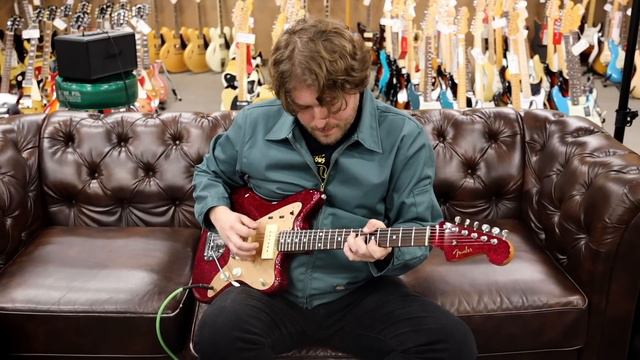 2012 Fender Jazzmaster | Guitar of the Day смотреть онлайн