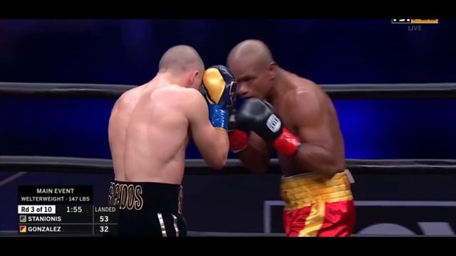 Eimantas Stanionis Knockouts And Highlights
