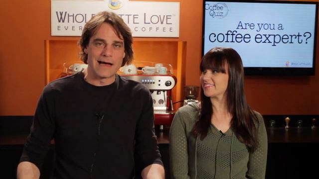 Coffee Quiz: Are You a Coffee Expert? смотреть онлайн