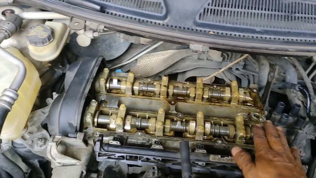 FORD FIESTA, CARA MENGATASI MASALAH AIR RADIATOR MASUK KEDALAM OLI MESIN⤴️ #partsatu смотреть онлайн