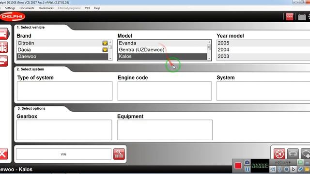 DIAGNOSTICS ALL CARS All Daewoo evanda gentra kalos lancetti matiz nexia diagnostics scanning obd2 смотреть онлайн