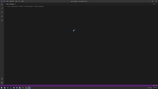 Extract GPS Metadata from .MP4 and create .GPX using Exiftool смотреть онлайн