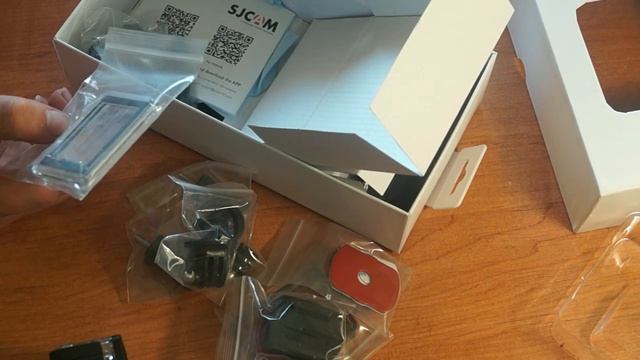 Экшн-камера SJCAM 6 Legend Air SECAM 6 Legend Air Action Camera