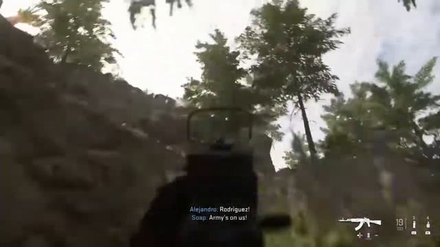Call of Duty®: Modern Warfare II- Cartel Protection Walkthrough смотреть онлайн