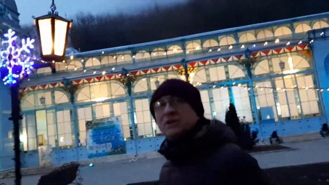 Пушкинская галерея, Железноводск смотреть онлайн