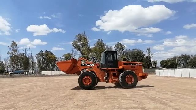 DAEWOO MEGA-400III - 0158 смотреть онлайн