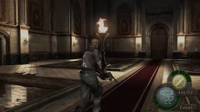 RESIDENT EVIL 4 HD Remaster #3  PS 4