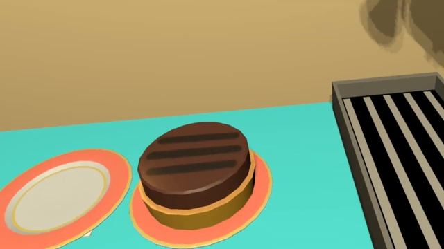 Order Up VR Review & Gameplay - Free Game on Steam смотреть онлайн