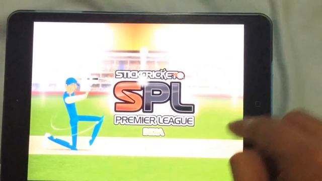 Stick cricket - shortcut/cheat SPL смотреть онлайн