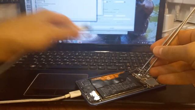 FRP Bypass!Honor View 20!Программатор Mrt Dongle!Testpoint!Сброс аккаунта Google!Обход!Honor PCT-l2 смотреть онлайн