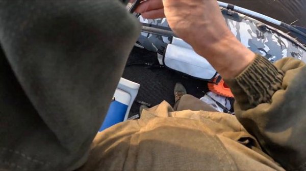 ОТКРЫВАЕМСЯ ПО ХИЩНИКУ НА ВУОКСЕ