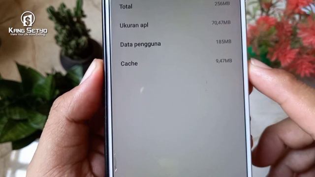 Cara Menghapus Cache Whatsapp смотреть онлайн