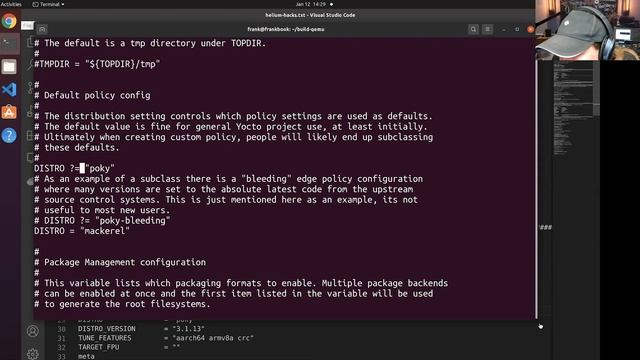 Building Your Own Embedded Linux Distro - Helium Hacks Happy Hour смотреть онлайн