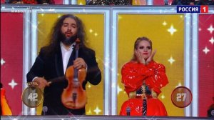 ARIELLE  AVE MARIA! | БОЖЕСТВЕННО | НУ-КА, ВСЕ ВМЕСТЕ! ХОРОМ | Звездная 100 рыдает