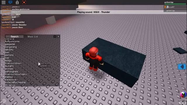 Roblox music War! (turkish) смотреть онлайн