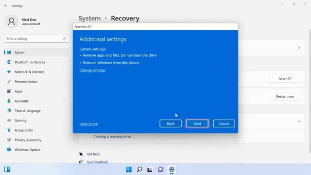 Recuperación del sistema en Windows 11 | Ordenadores HP | HP Support смотреть онлайн