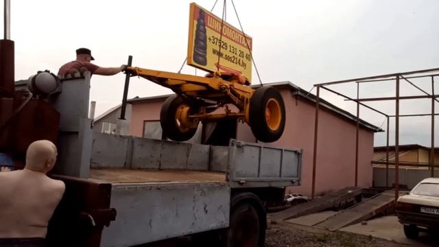 Губерния Полоцк Шиномонтаж Рекламный Стенд смотреть онлайн