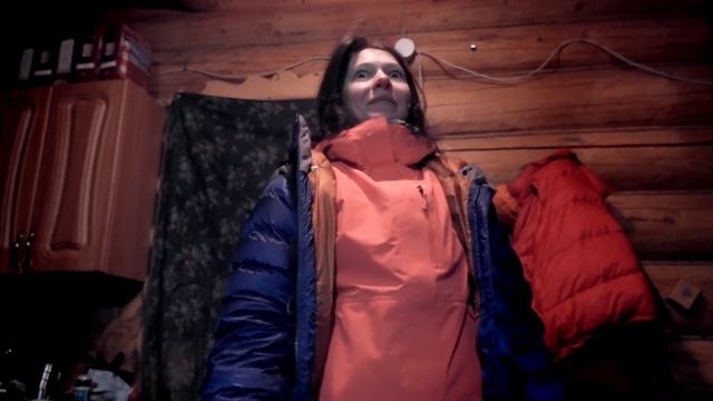 Лужба: Снежный плен - скитур и фрирайд в Лужбе