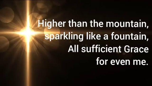 Wonderful Grace of Jesus - SOPRANO-ALTO-TENOR-BASS смотреть онлайн