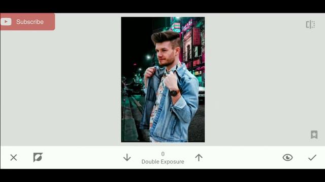 Cyberpunk 2077 Phantom Liberty Effect in Snapseed - best trick ever ? | Android | iPhone смотреть онлайн