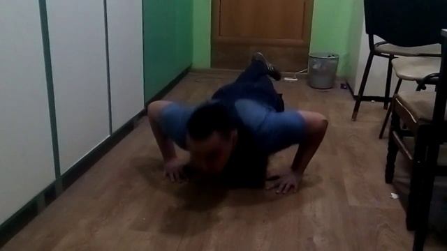 60 неправильных отжимании без подготовки смотреть онлайн