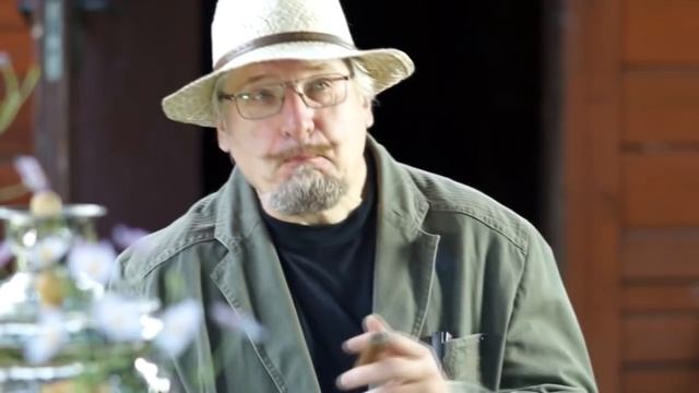 СЕРГЕЙ САВЕЛЬЕВ О СМЫСЛЕ ЖИЗНИ