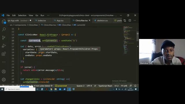 Advanced React JS 2021 01 09 at 04 04 GMT 8 смотреть онлайн
